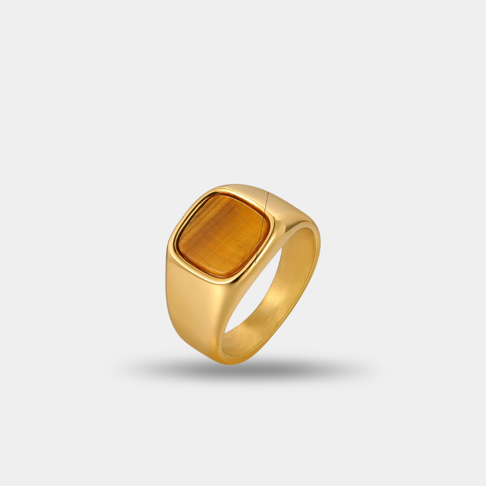 NOCTIS RING GOLD