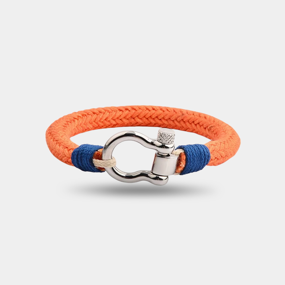 AURYON MARINER SILVER ORANGE
