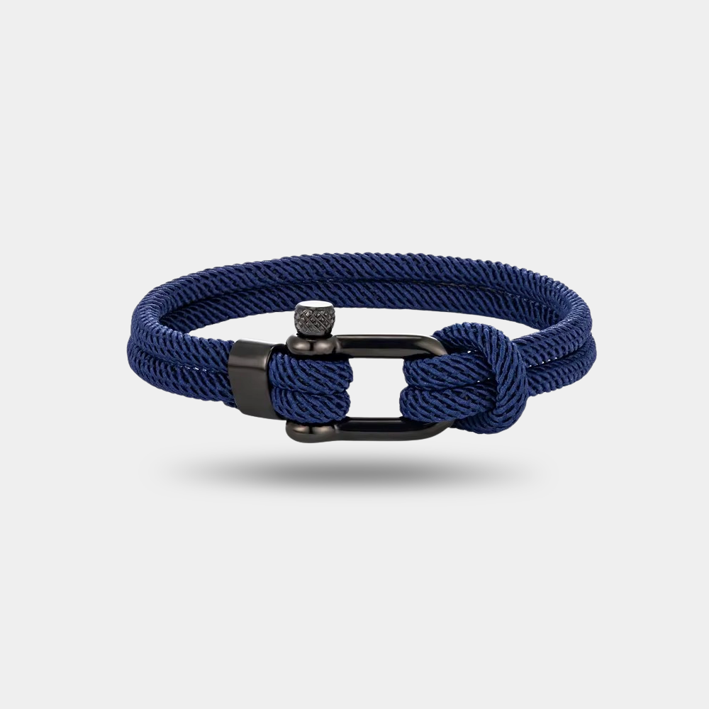Aureon Bracelet | Premium Nautical Bracelet for Men | Vypro