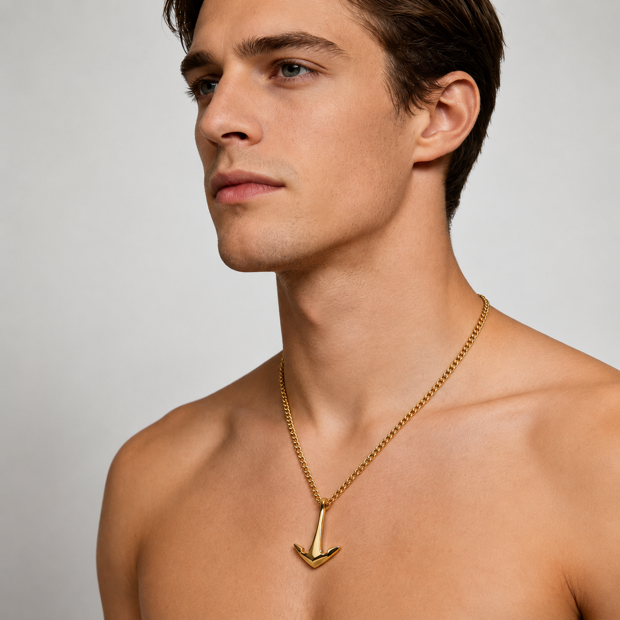 VENTURE NECKLACE GOLD