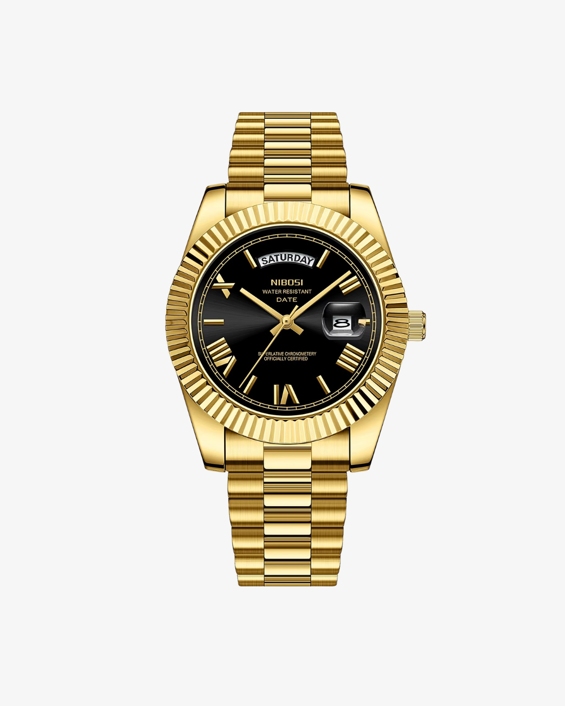 Imperial Gold Watch