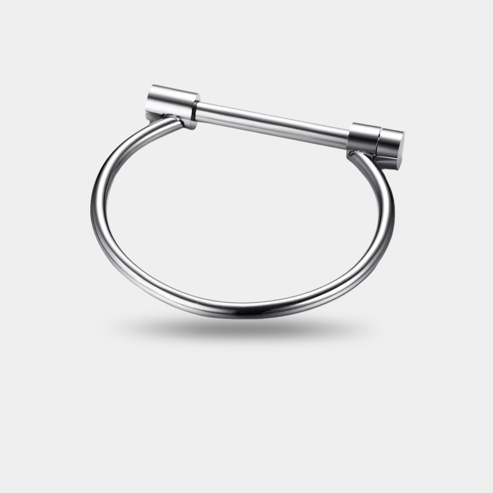 Regent Bar Bracelet | Premium Men's Steel Bracelet | Vyro