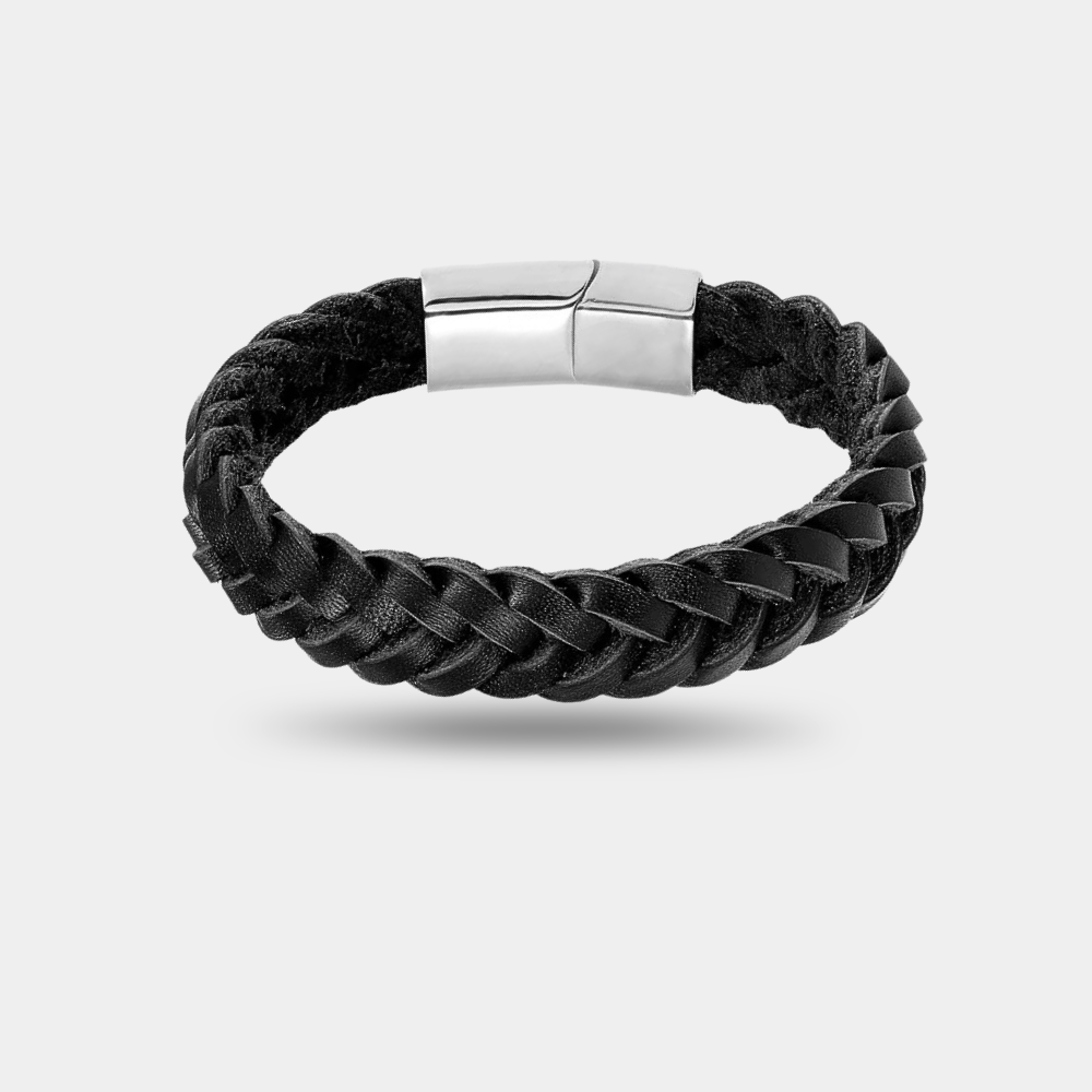 VYRO BRAIDEN SILVER