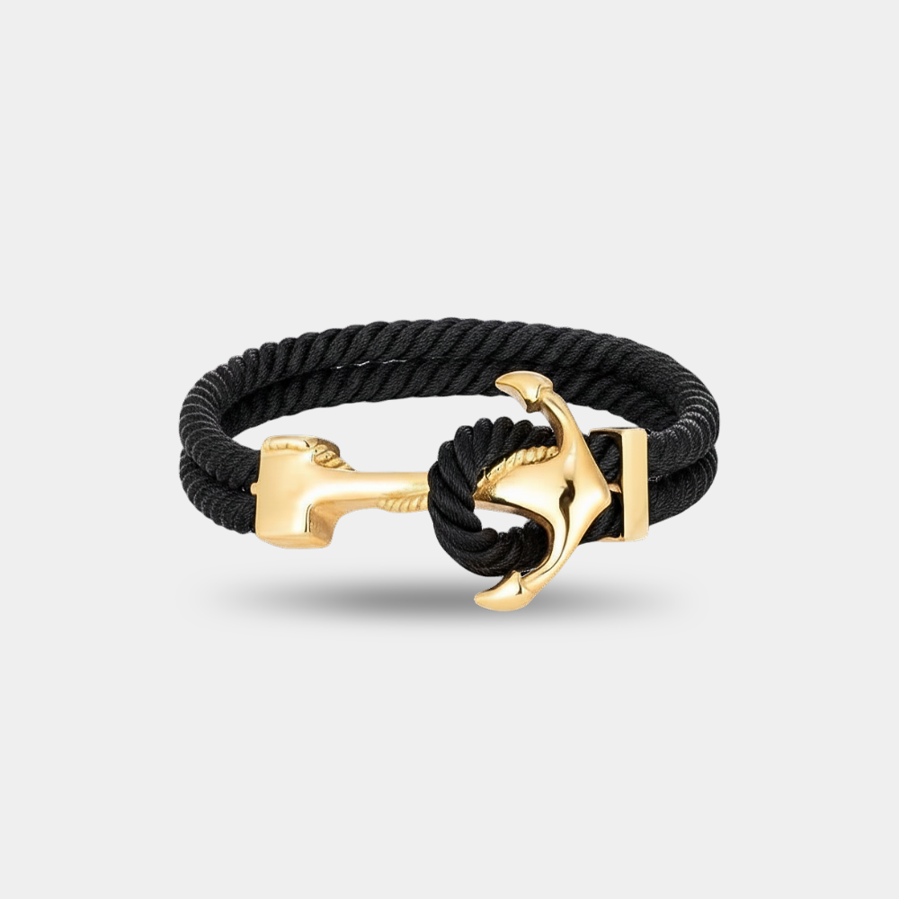 Aurenchor Anchor Bracelet 