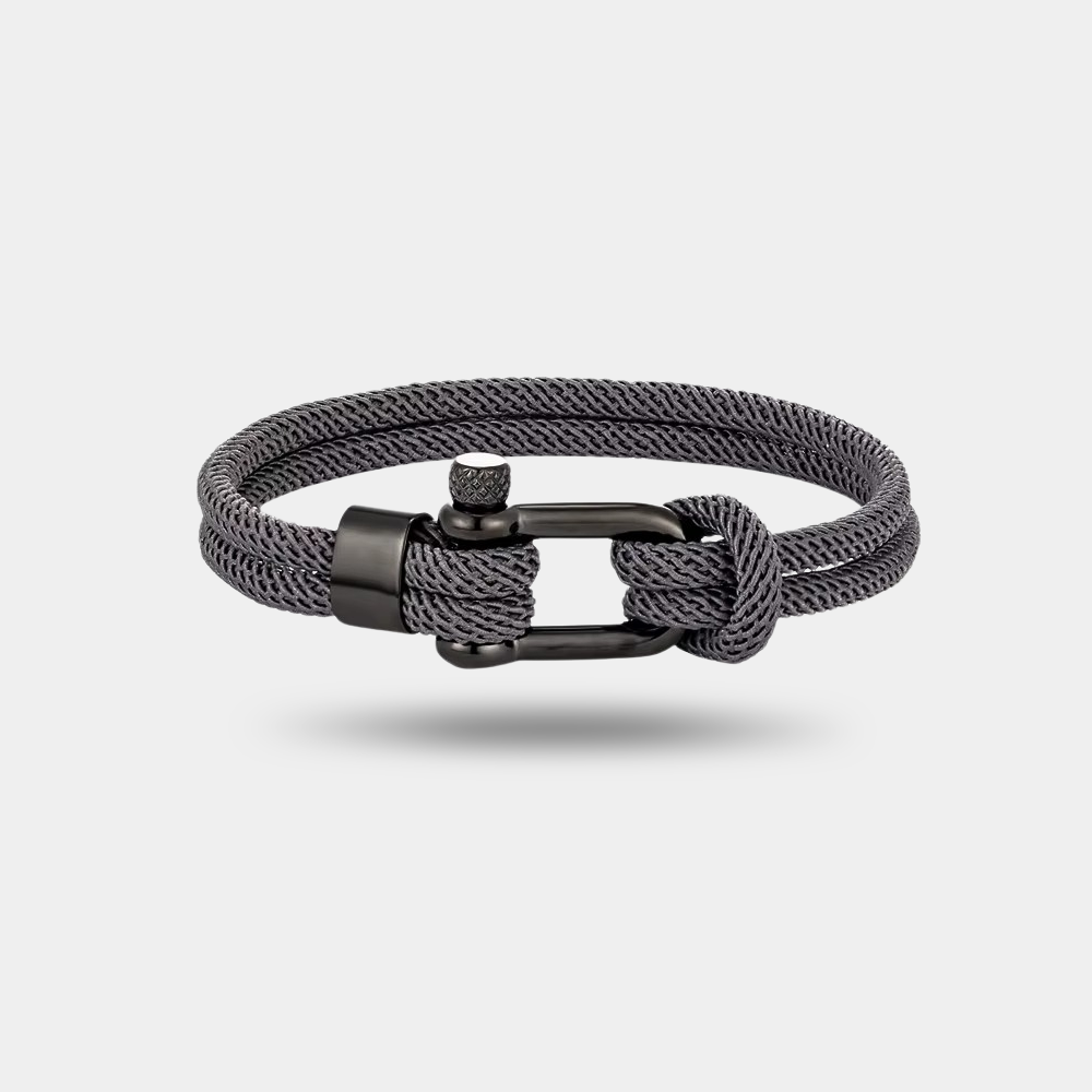 Aureon Bracelet | Premium Nautical Bracelet for Men | Vypro