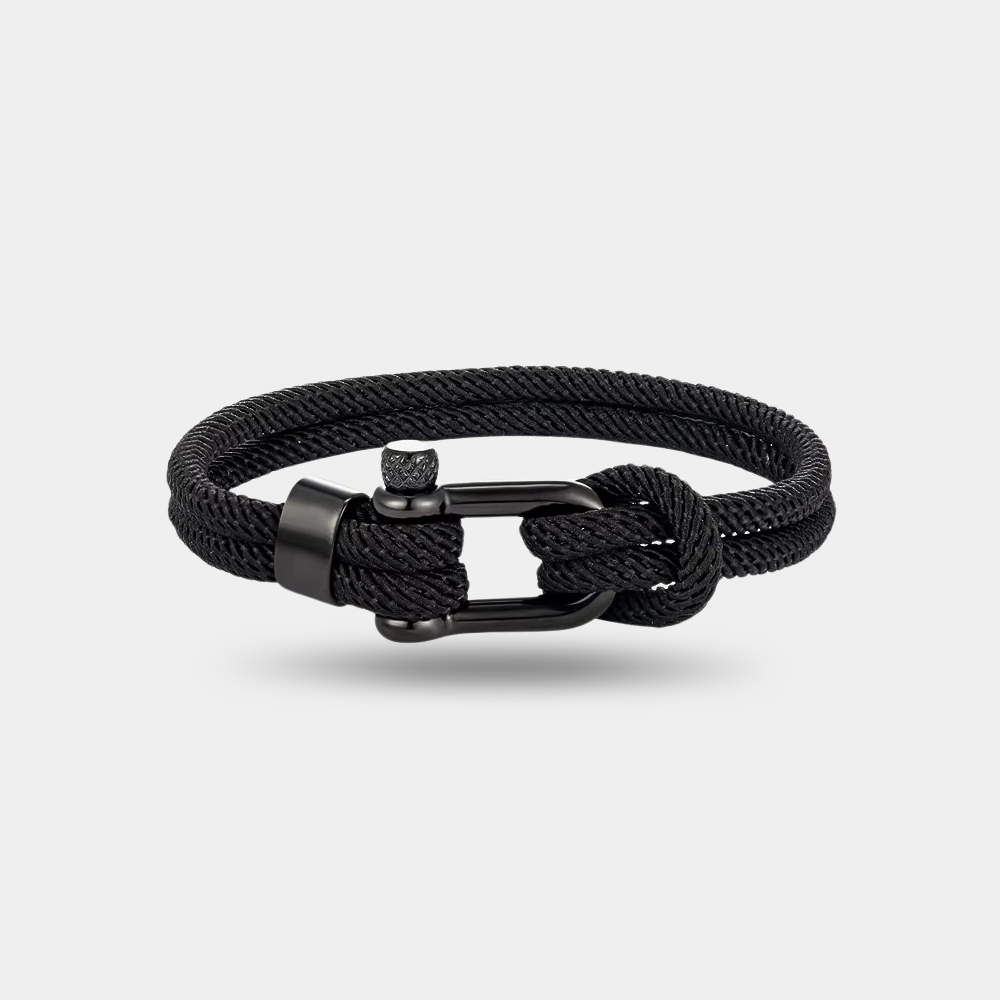 Aureon Bracelet | Premium Nautical Bracelet for Men | Vypro