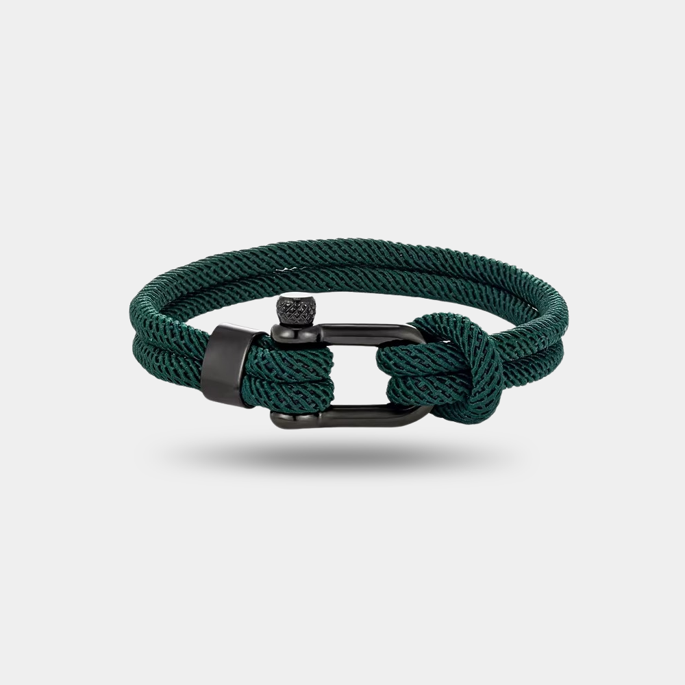 Aureon Bracelet | Premium Nautical Bracelet for Men | Vypro