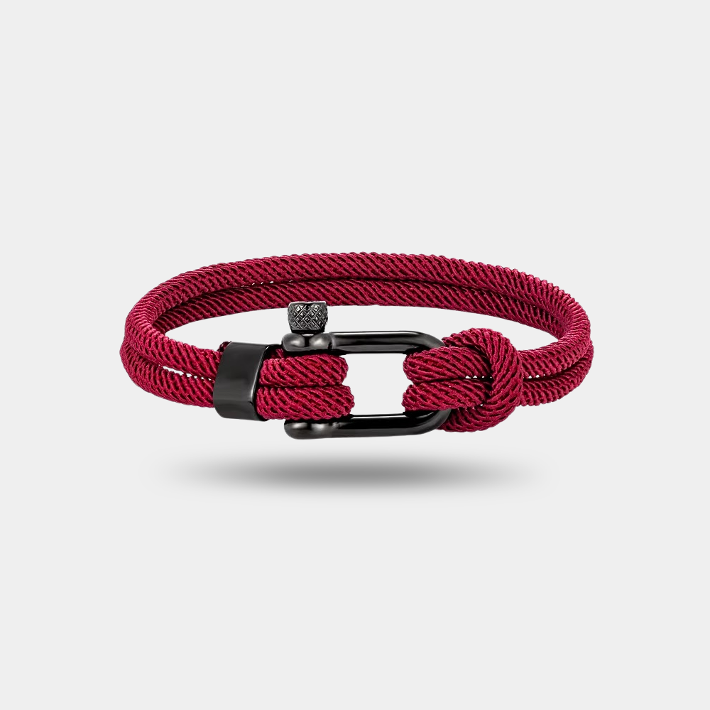 Aureon Bracelet | Premium Nautical Bracelet for Men | Vypro