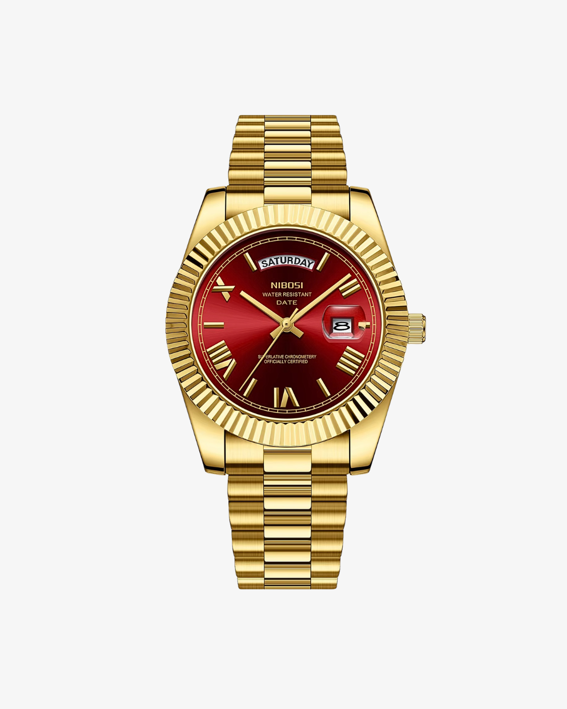 Imperial Gold Watch