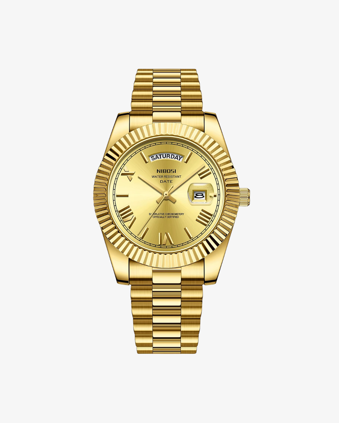 Imperial Gold Watch