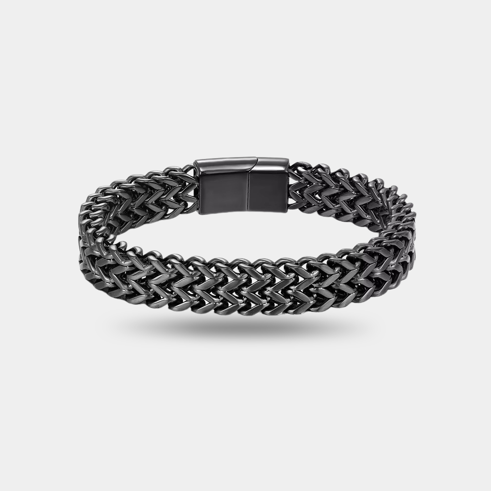 Monarch Chain Bracelet | Premium Men's Stainless Steel Bracelet