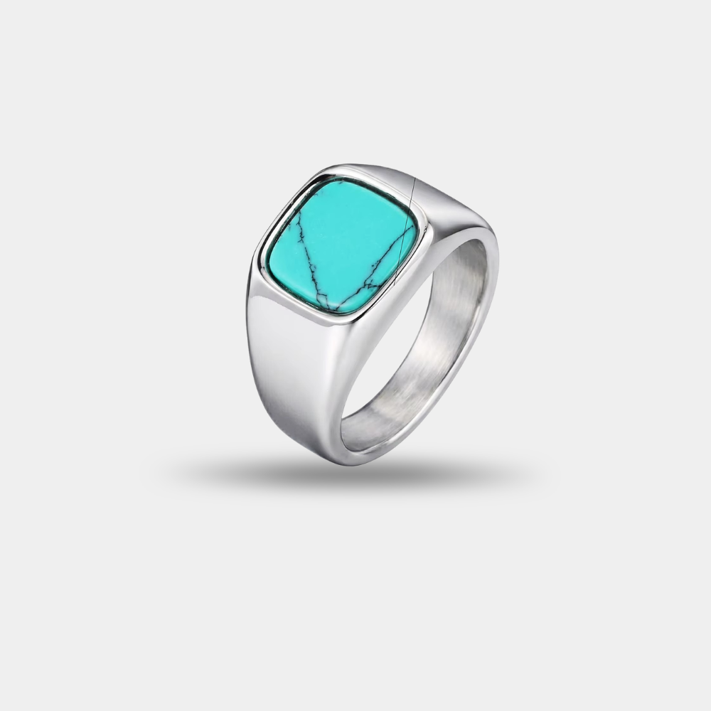 NOCTIS RING SILVER