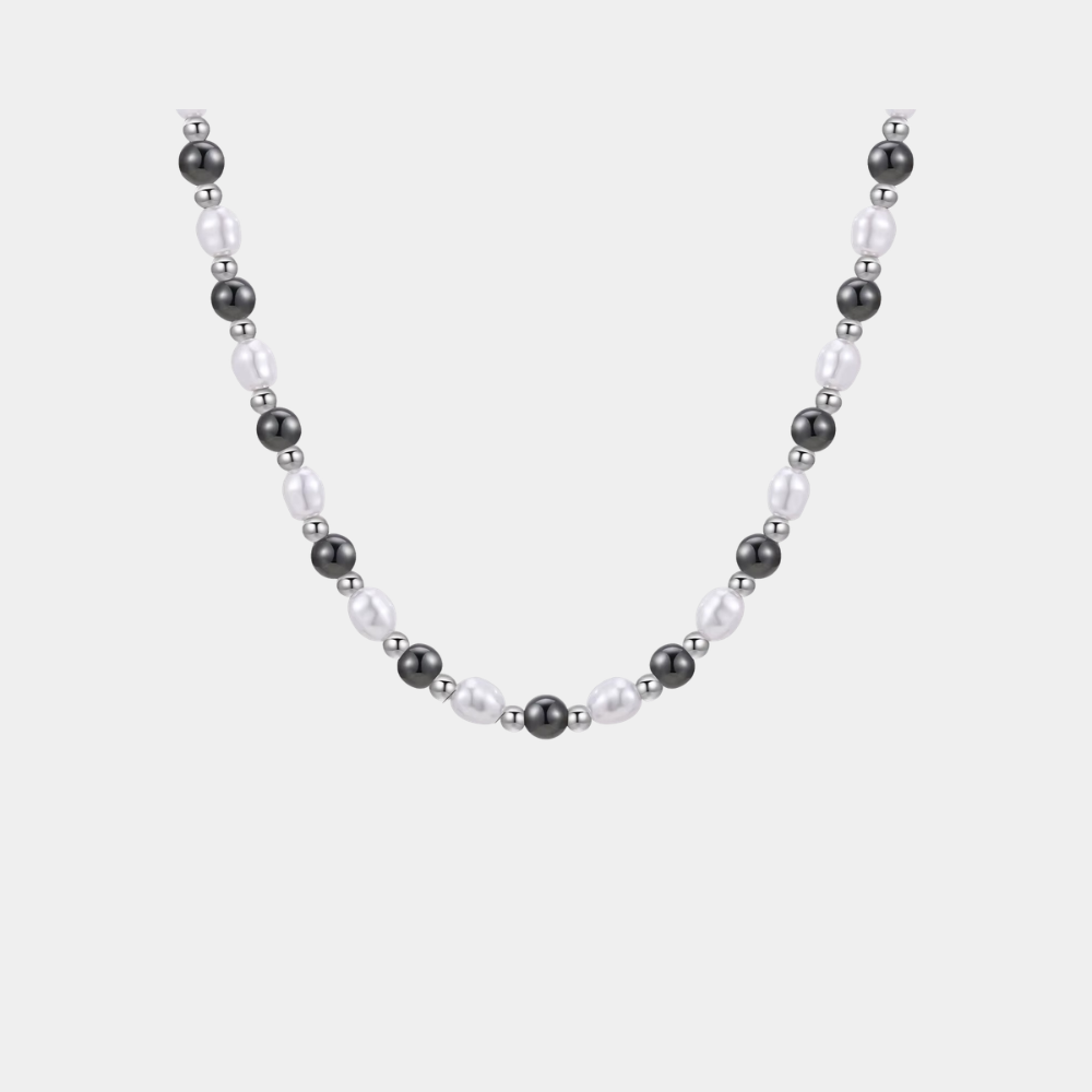 VELOR PEARL NECKLACE