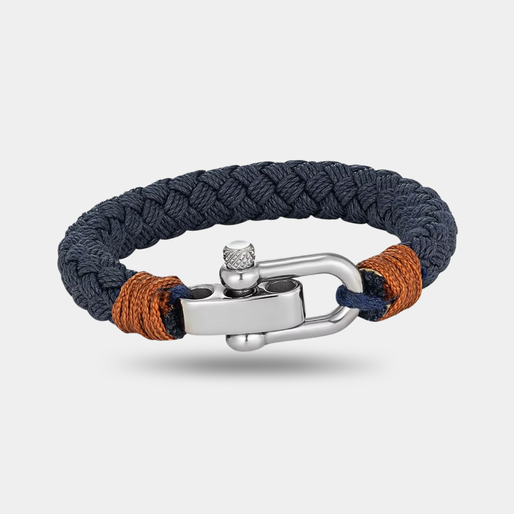 Veylor Bracelet | Premium Nautical Bracelet for Men