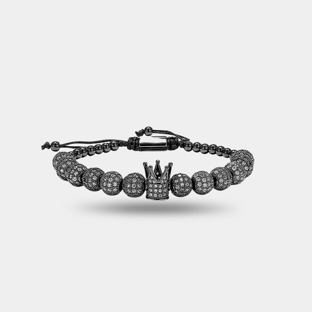 vyro-sovereign-bracelet black