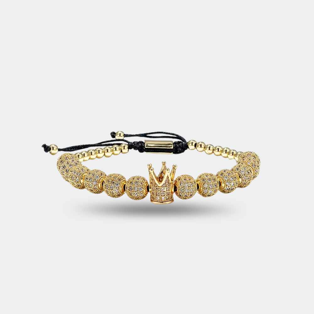 /vyro-sovereign-bracelet gold